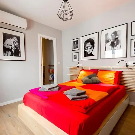 Apartment Armas 44 - Apartamento De 2 Dormitorios, Moderno Y Centrico, Sin Ascensor Y Con Posibilidad De Garaje Zaragoza