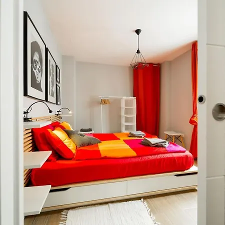 Armas 44 - Apartamento De 2 Dormitorios, Moderno Y Centrico, Sin Ascensor Y Con Posibilidad De Garaje Zaragoza