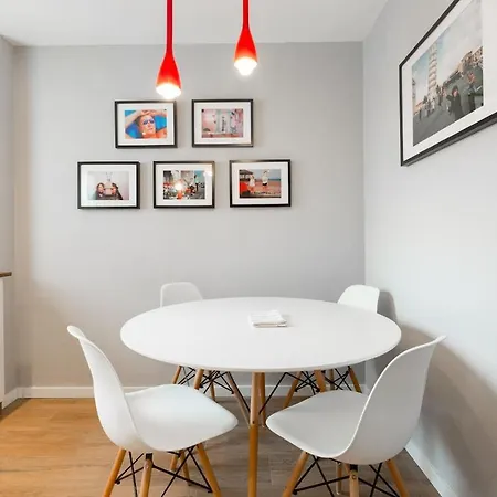 Armas 44 - Apartamento De 2 Dormitorios, Moderno Y Centrico, Sin Ascensor Y Con Posibilidad De Garaje Apartment Zaragoza