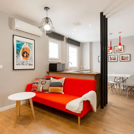 Armas 44 - Apartamento De 2 Dormitorios, Moderno Y Centrico, Sin Ascensor Y Con Posibilidad De Garaje * Zaragoza