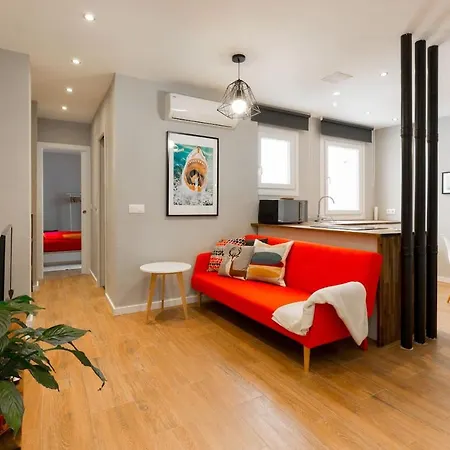 Armas 44 - Apartamento De 2 Dormitorios, Moderno Y Centrico, Sin Ascensor Y Con Posibilidad De Garaje * Zaragoza